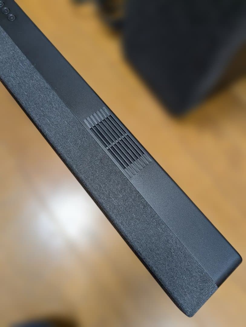 デノン サウンドバー DHT-S517K ワイヤレスサブウーハー付