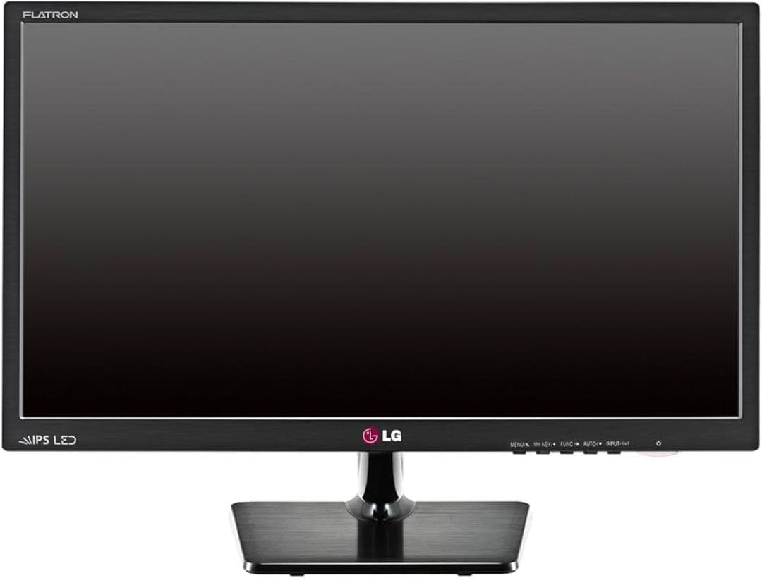 IPS LED 27EA33 デュアルモニター