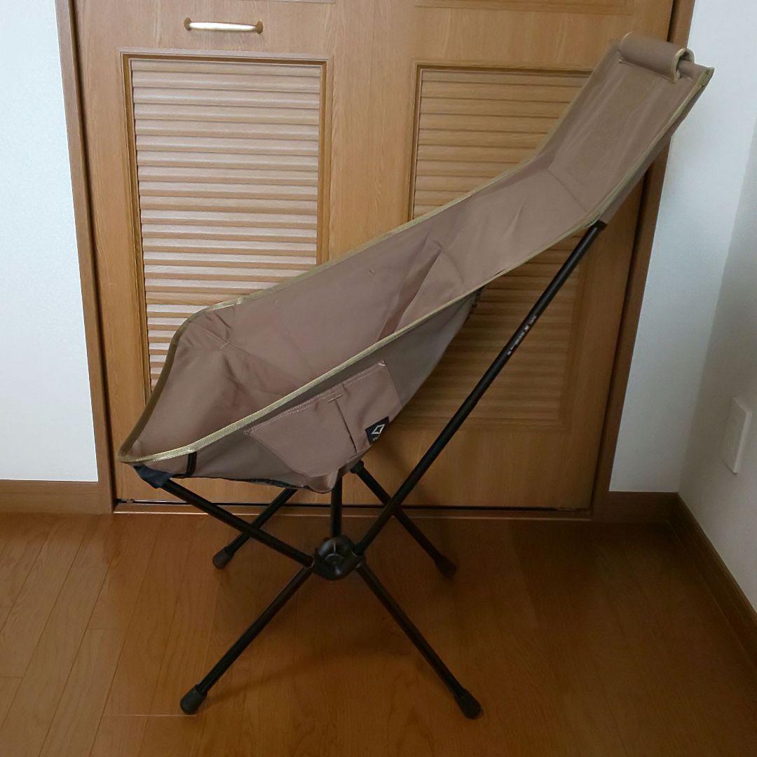 【美品】ヘリノックス タクティカルサンセットチェア コヨーテ 2脚セット