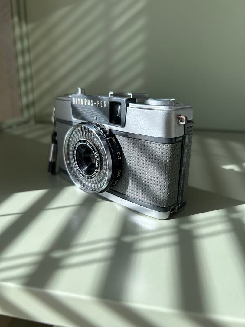 OLYMPUS・PEN EE2 整備済み