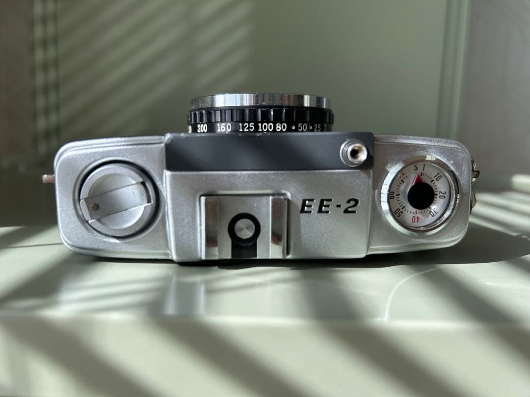 OLYMPUS・PEN EE2 整備済み