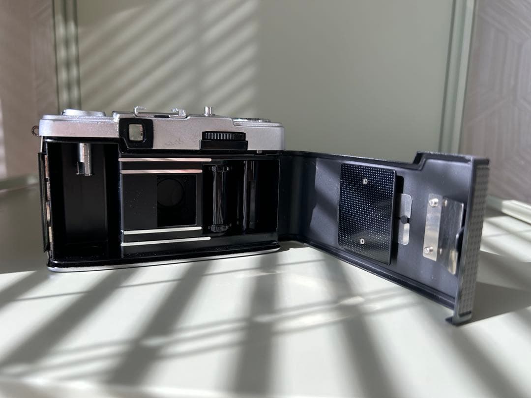 OLYMPUS・PEN EE2 整備済み