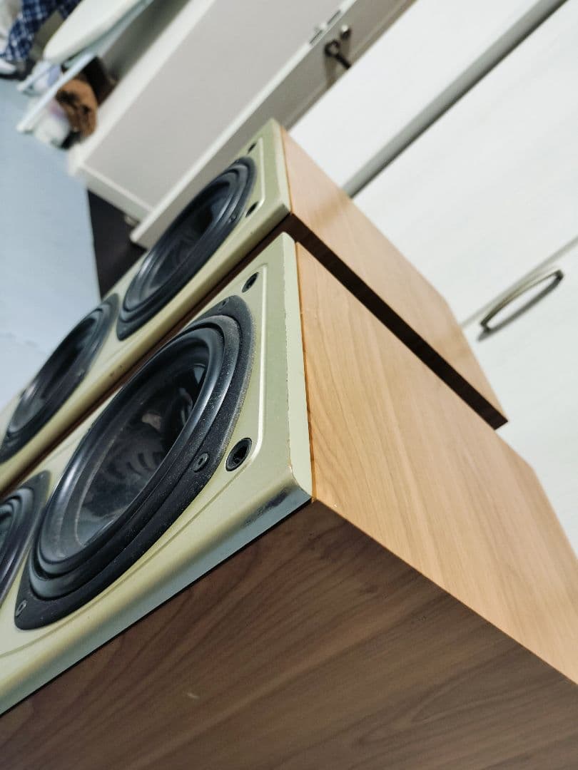 タンノイ　Saturn S6 スピーカー