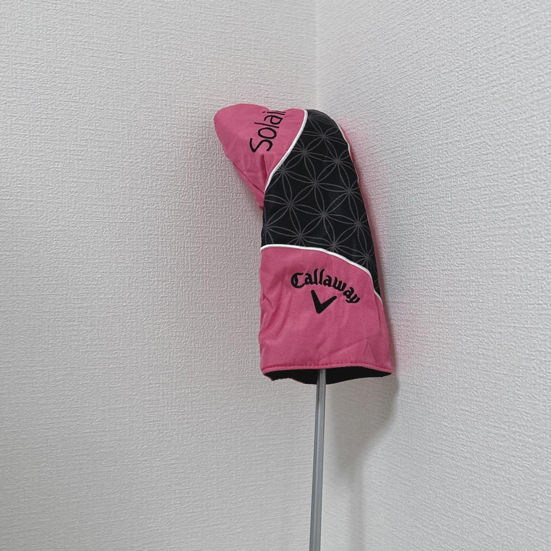 Callaway Solaire 1W ドライバー　レディース