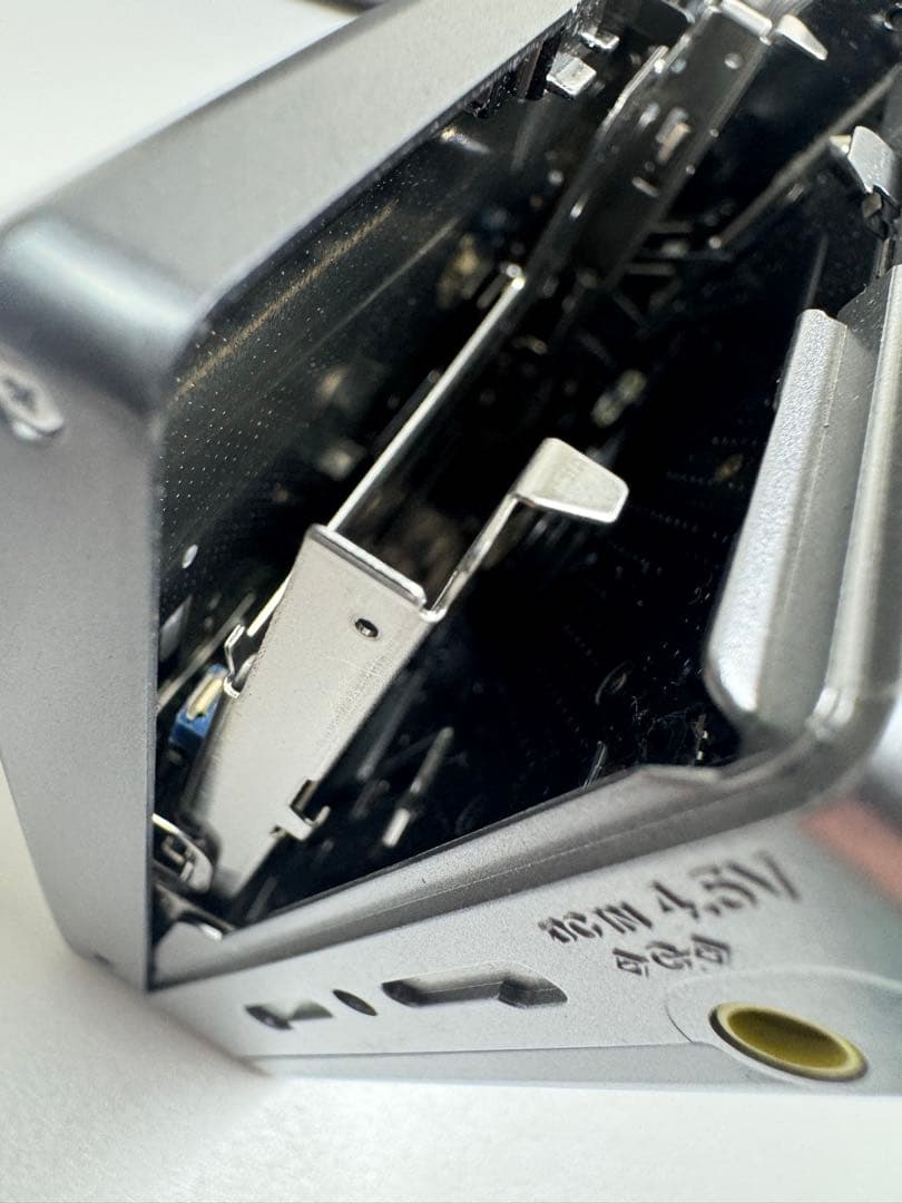 SONY ポータブルMDプレーヤー MZ-R3