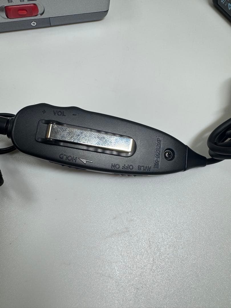 SONY ポータブルMDプレーヤー MZ-R3