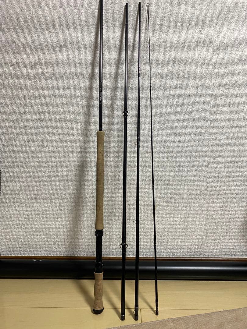 【美品】 SCOTT SWING 1287 12ft8inch #7 7番