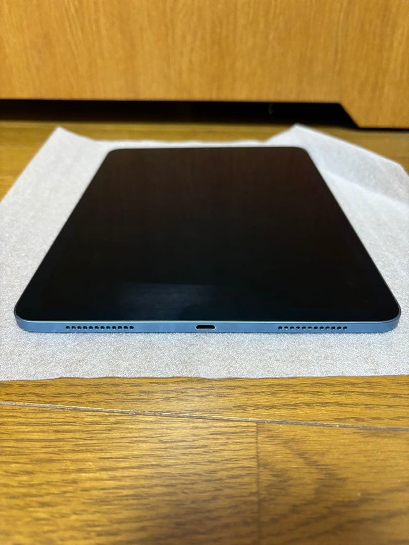 iPad Air(第5世代) ブルー 256GB