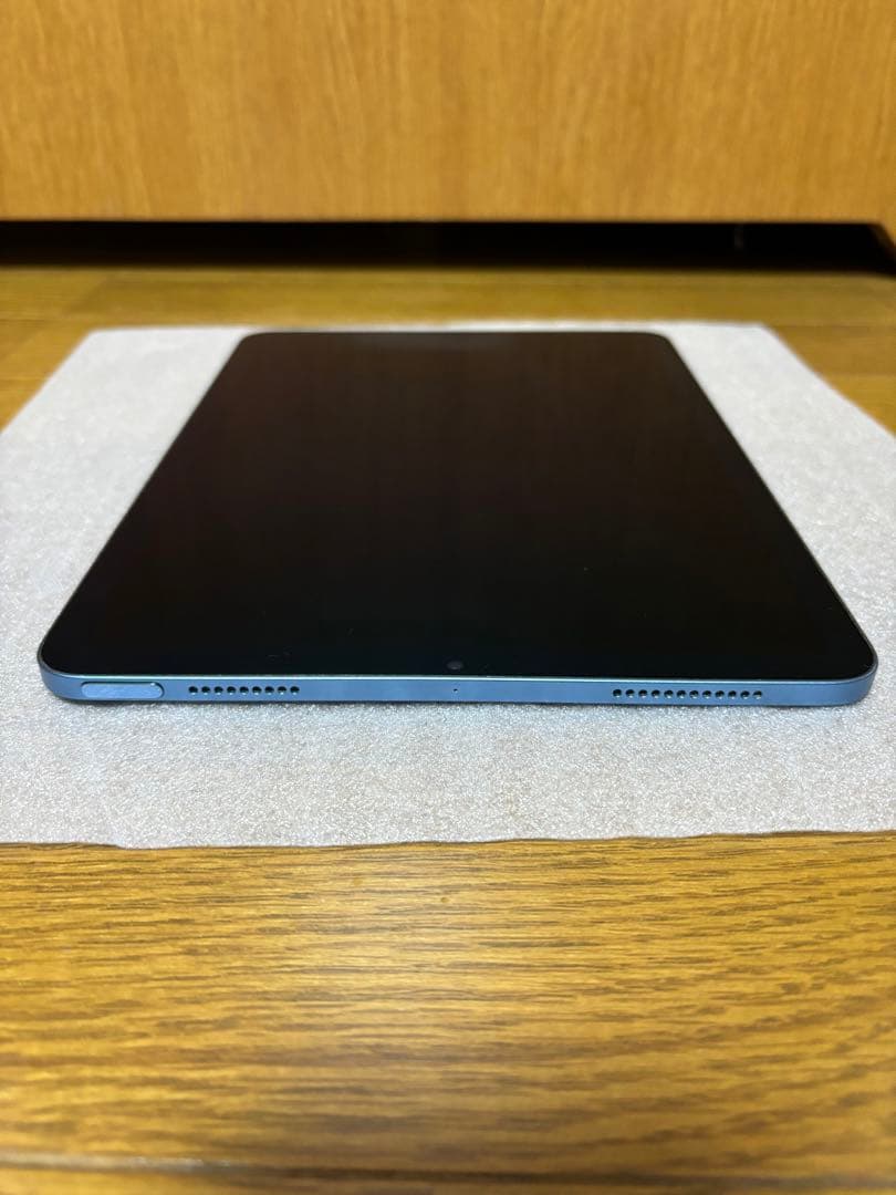 iPad Air(第5世代) ブルー 256GB