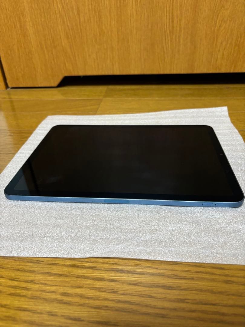iPad Air(第5世代) ブルー 256GB