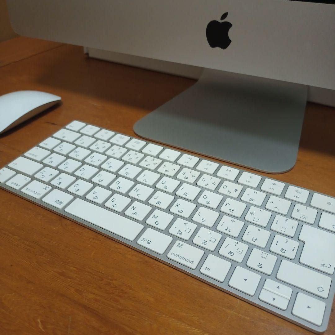 【送料込】Apple iMac 21.5インチ（2020_16GB_1TB）箱有