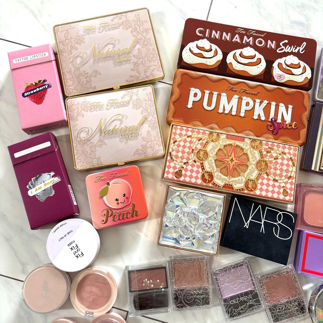 コスメまとめ売り デパコス プチプラ