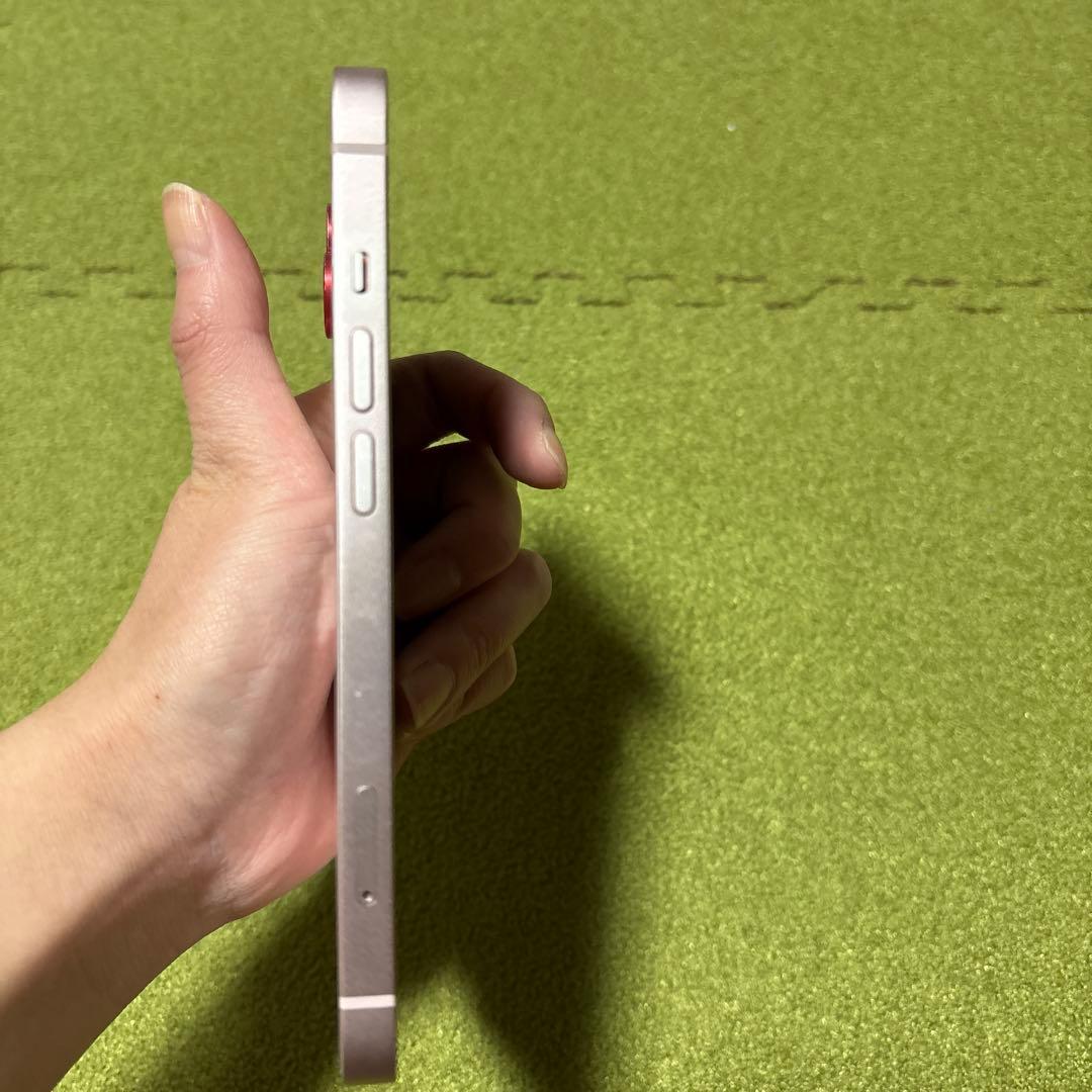 iPhone13 2個セット 箱あり ピンク ブルー 256GB 128GB