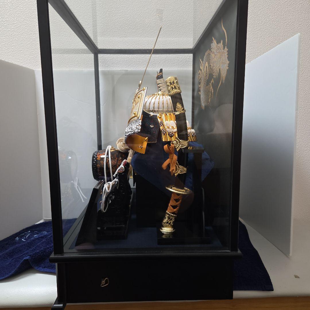 五月人形 伊達政宗 ミドリンさん専用