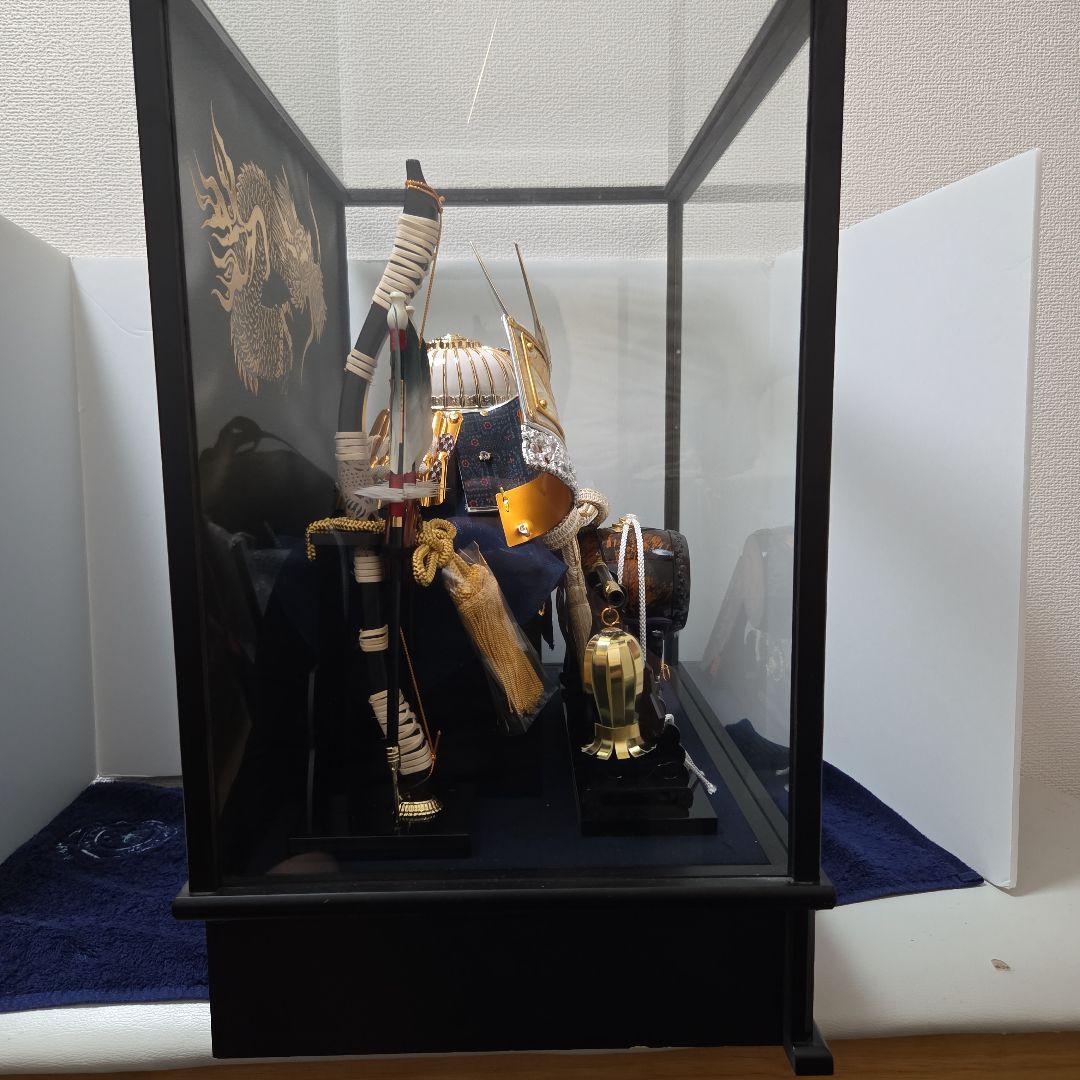 五月人形 伊達政宗 ミドリンさん専用