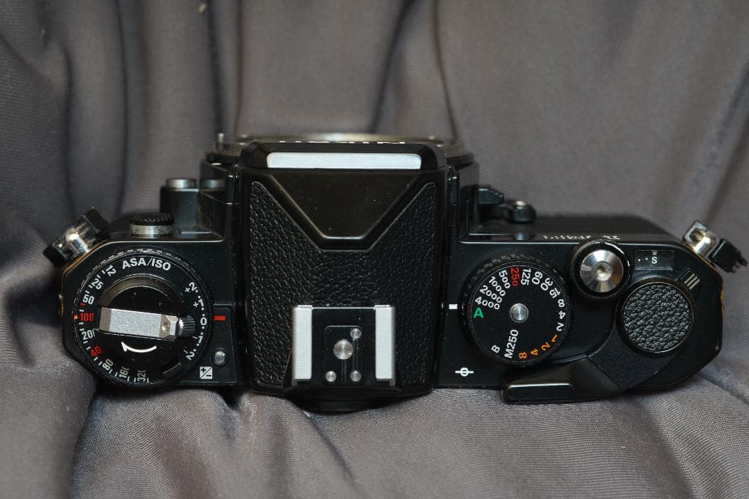 フィルムカメラ Nikon FE2 ai nikkor 50mm f2