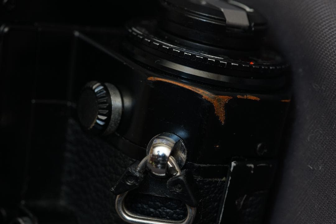 フィルムカメラ Nikon FE2 ai nikkor 50mm f2