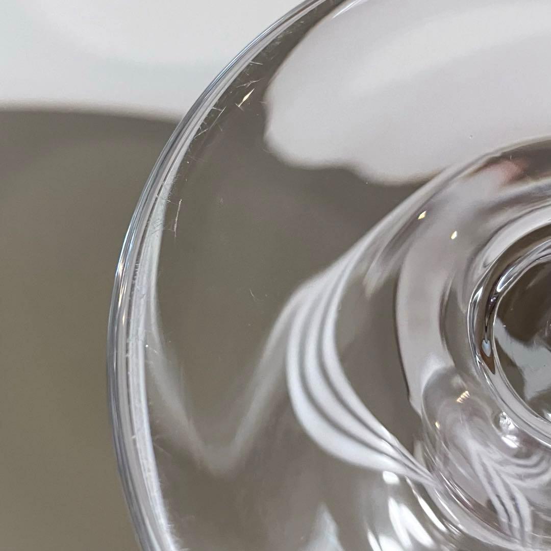 Nuutajarvi ヌータヤルヴィ ガラスボウル アートピース