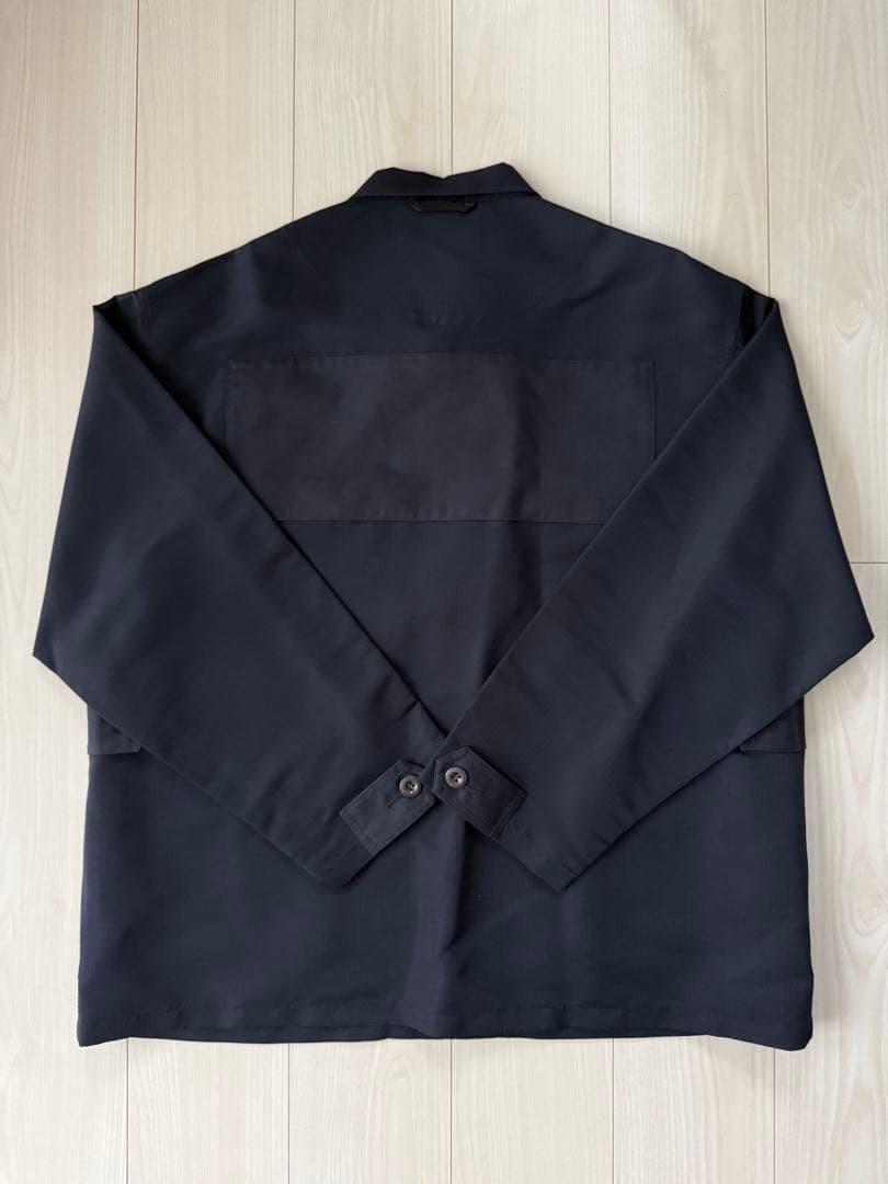 ピ*ザ様 acne studios chestnut navy ジャケット