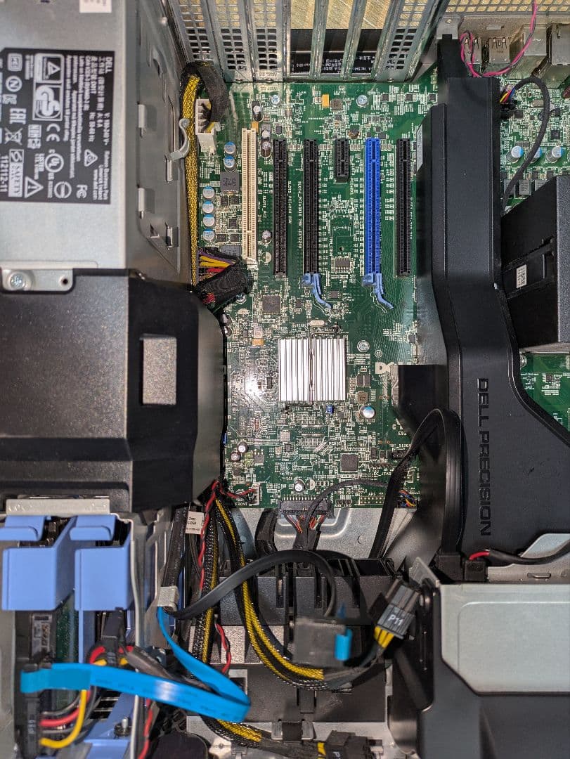 DELL Precision T5810　E5-2695V3付き