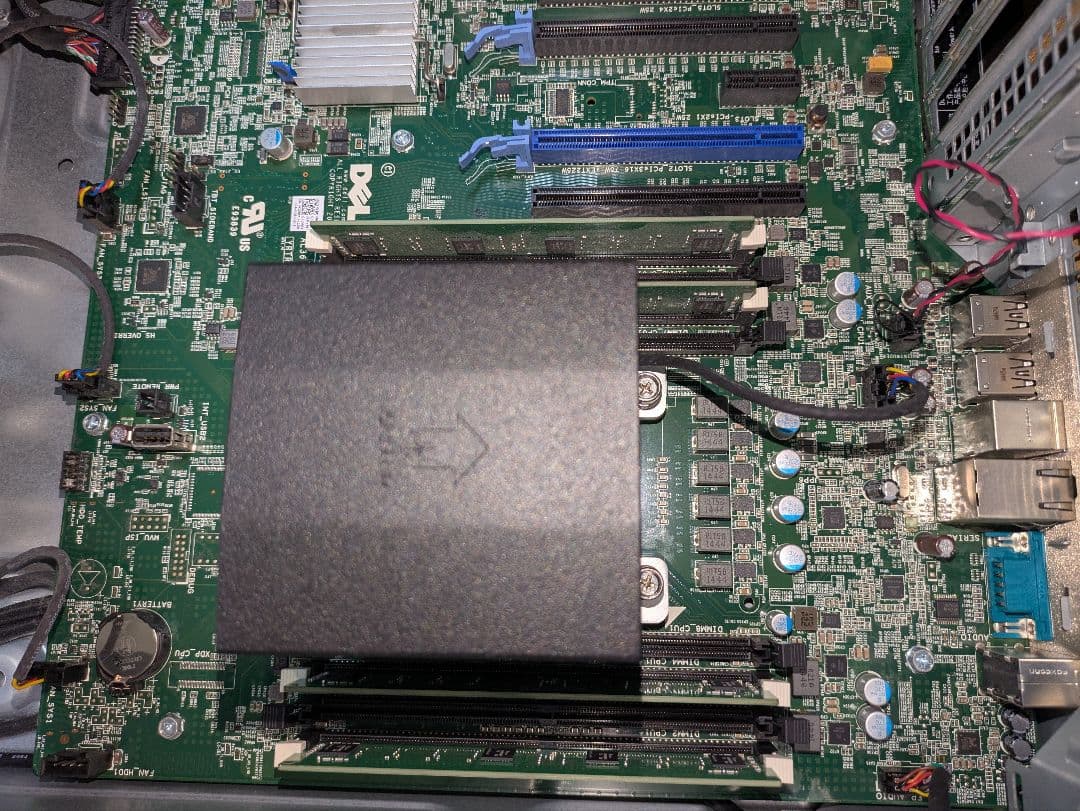 DELL Precision T5810　E5-2695V3付き