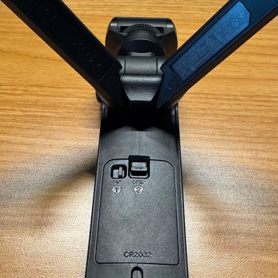 【美品】SONY VLOGCAM ZV-1本体+シューティンググリップ