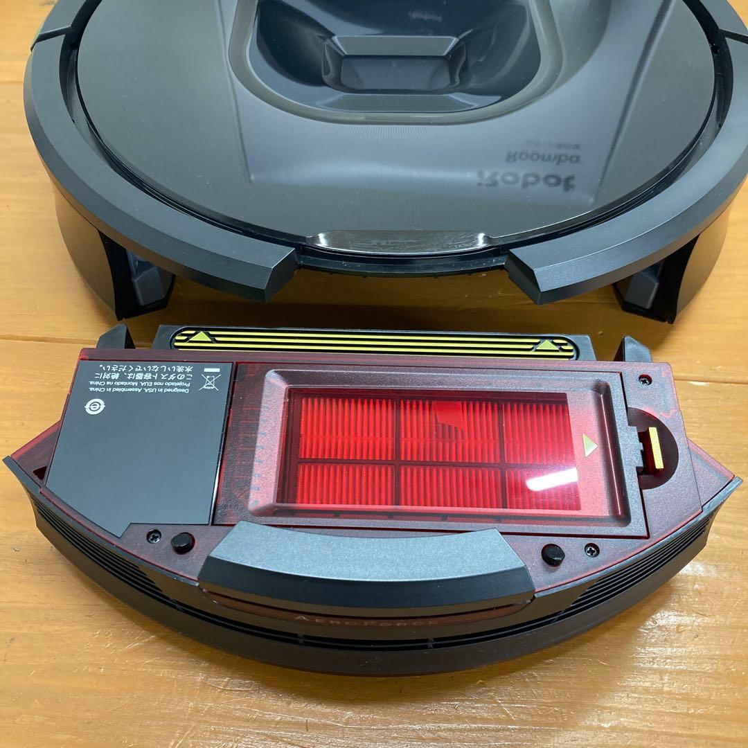 No.174 iRobot Roomba 980 ロボット掃除機 本体 ルンバ