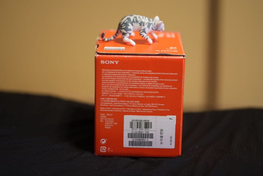 SONY望遠単焦点レンズ フルサイズ FE 85mm F1.8 SEL85F18