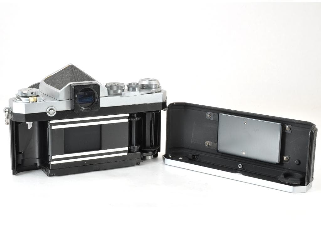 ニコン Nikon F アイレベル NIKKOR Auto 43-86mm