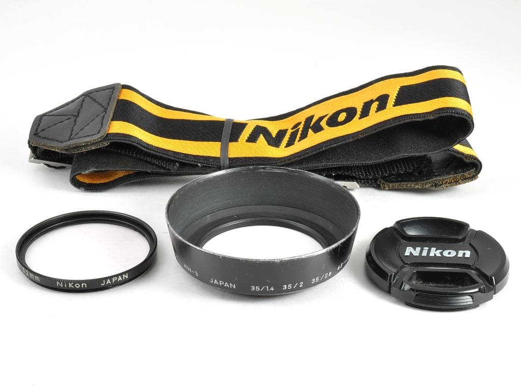 ニコン Nikon F アイレベル NIKKOR Auto 43-86mm