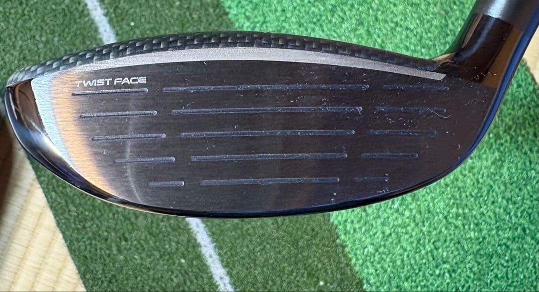 ラ*ヒ様 テーラーメイド　QI35 MAXフェアウェイウッド5番　純正シャフト