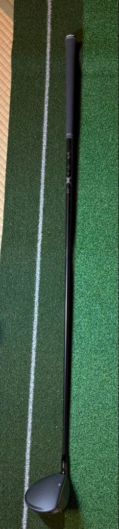 ラ*ヒ様 テーラーメイド　QI35 MAXフェアウェイウッド5番　純正シャフト
