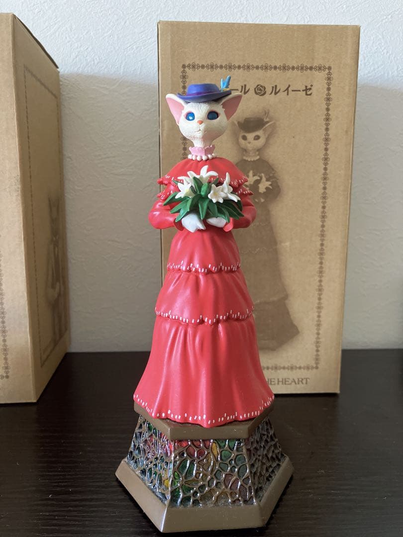 耳をすませば バロン ルイーゼ オルゴール