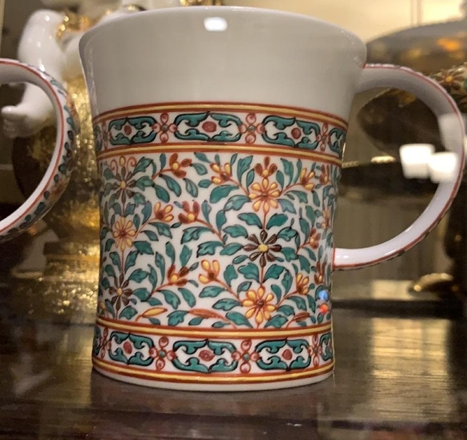 ラスト レア！ スターバックス 20周年アニバーサリー マグカップ ベンジャロン