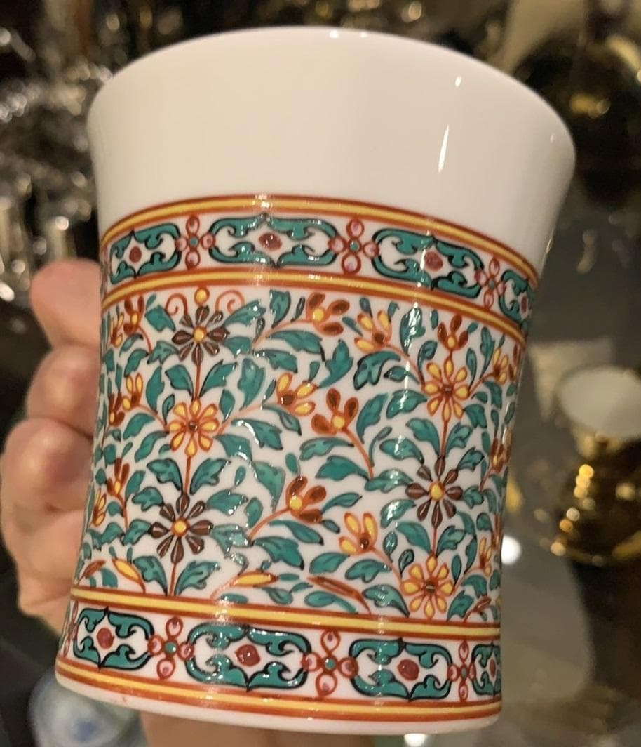 ラスト レア！ スターバックス 20周年アニバーサリー マグカップ ベンジャロン