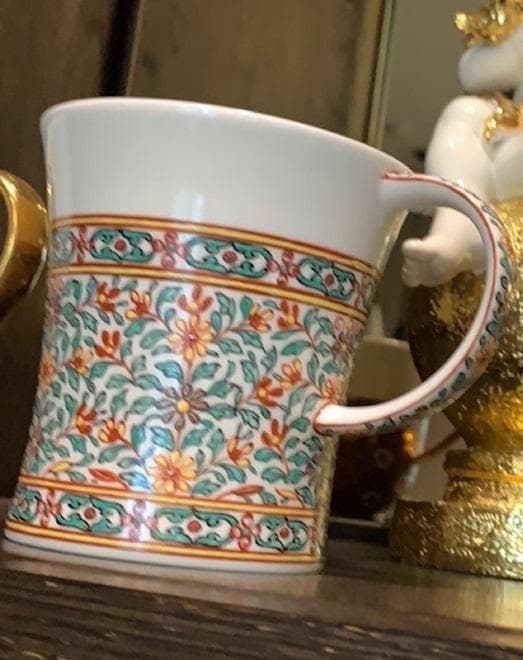 ラスト レア！ スターバックス 20周年アニバーサリー マグカップ ベンジャロン