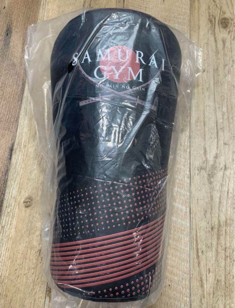 カーフキックミット 左右利用できます