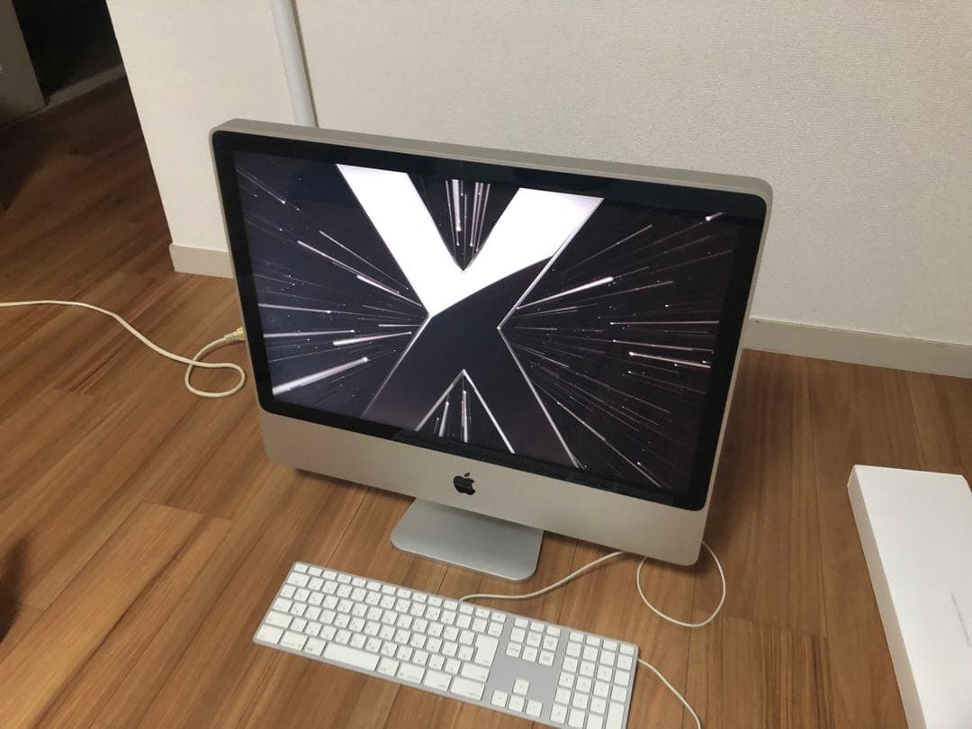 iMac 24インチ MB325J/A