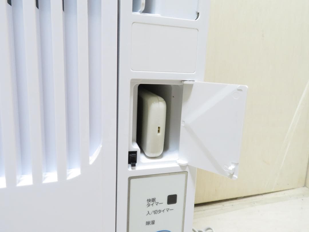 KOIZUMI コイズミ 2023年製 窓用エアコン ウィンドエアコン ～7畳