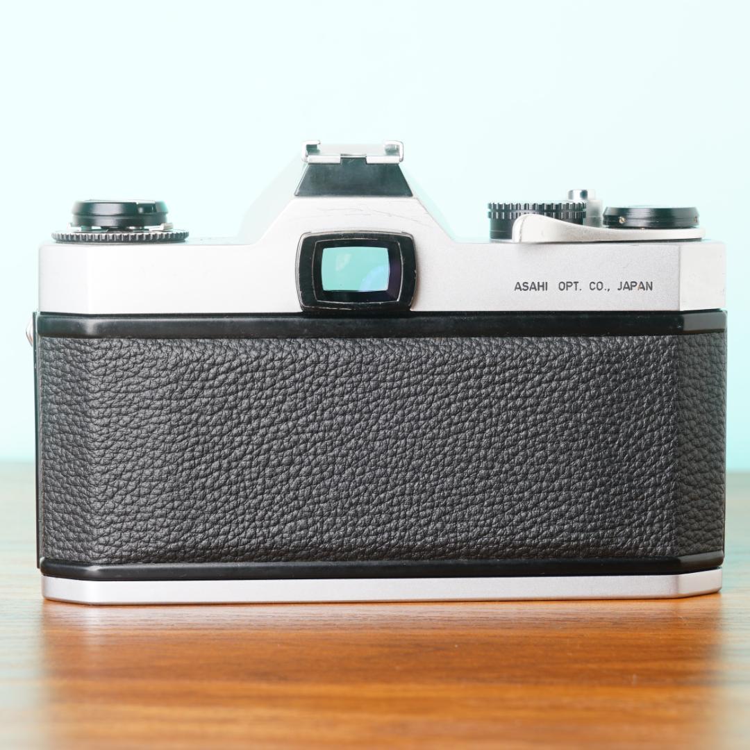 [美品] 完動品◎ペンタックス SPF ボディ フィルムカメラ #06