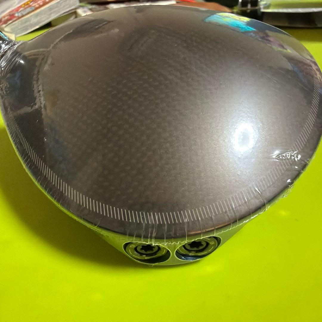 TaylorMade qi4d ドライバー 9.0° ヘッドのみ