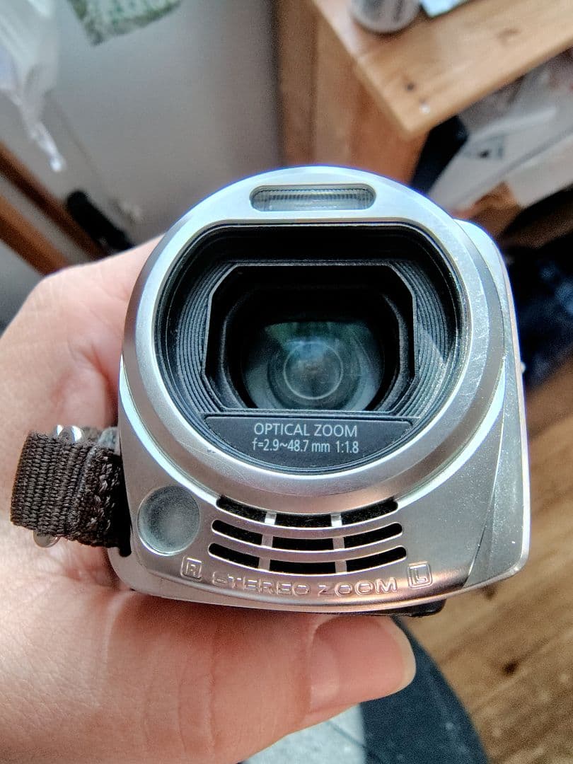 Panasonic HDC-TM35 ビデオカメラ本体