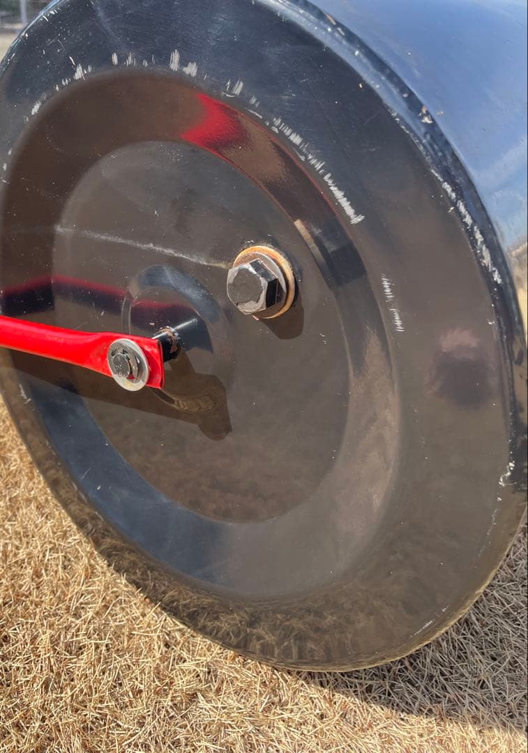 芝生用転圧ローラー (dlr500)