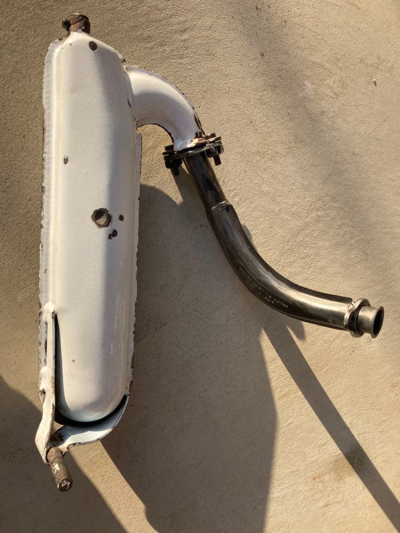 ※日曜日で取下げます※【当時物】Pinasco ピナスコ チャンバー