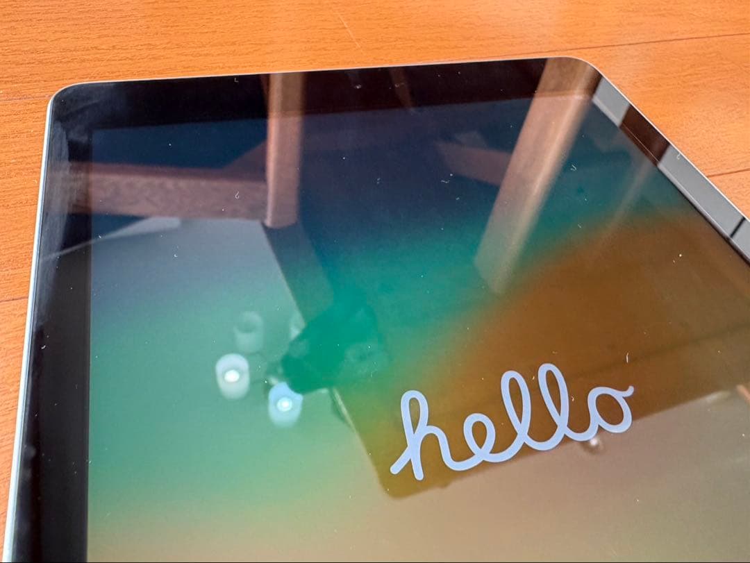 iPad 本体 128GB 第6世代