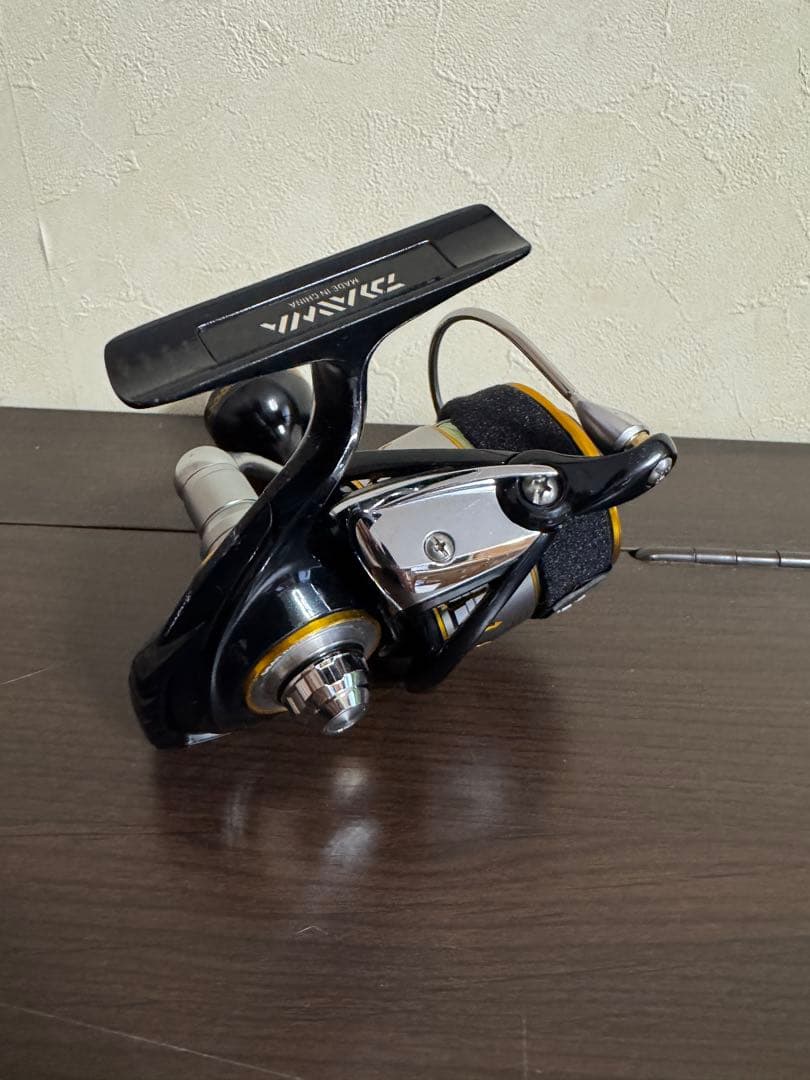 【美品】ダイワ 16ブラスト 3500H