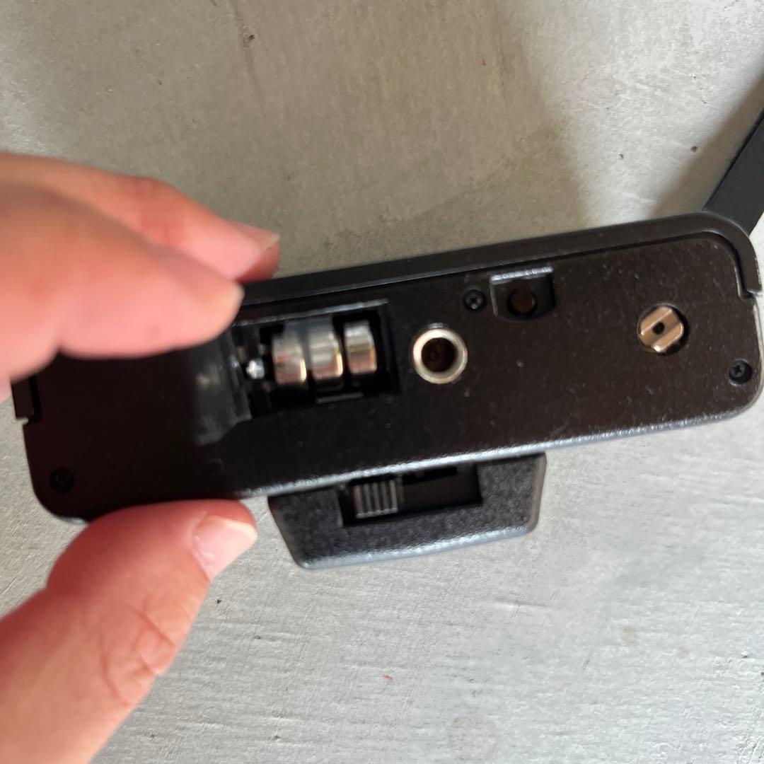 LOMO LC-A フィルムカメラ