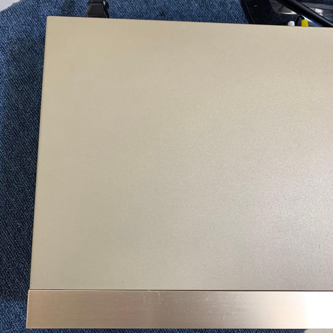 希少　廃盤　パイオニア　DVDプレーヤー　DV-S747A