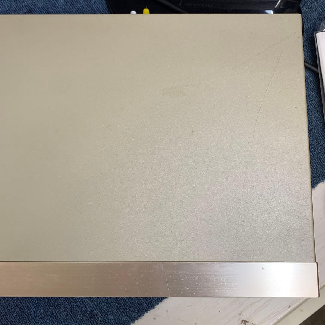 希少　廃盤　パイオニア　DVDプレーヤー　DV-S747A