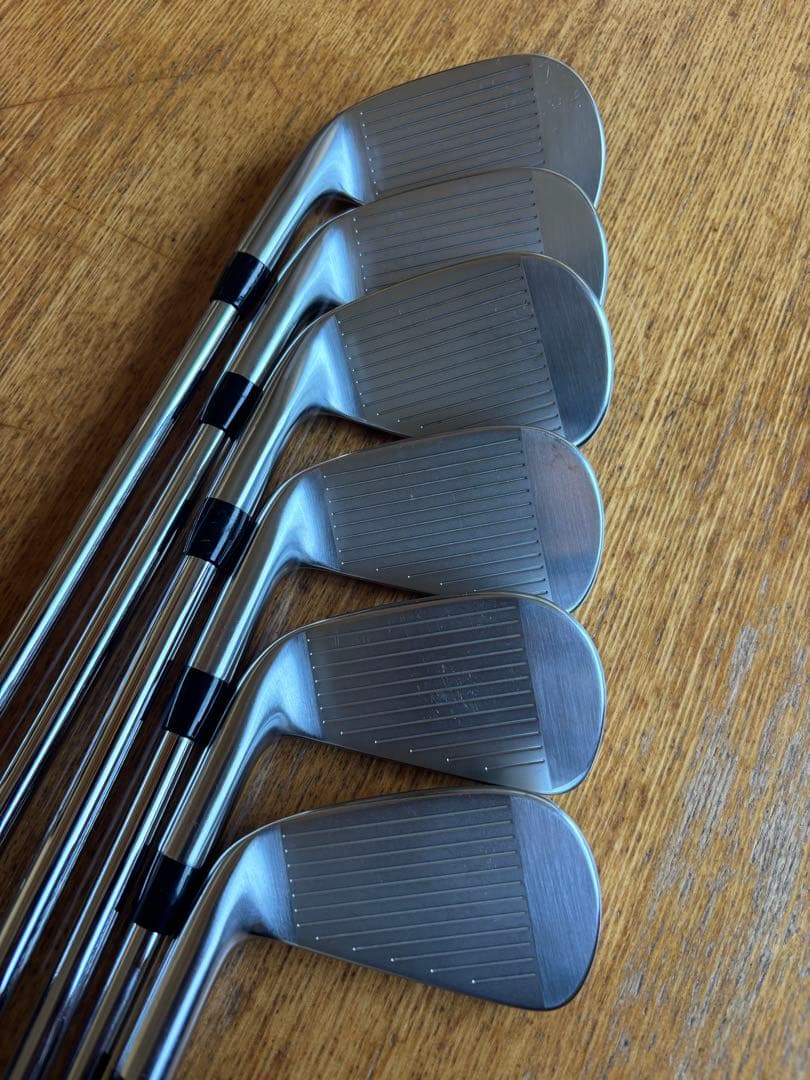 Titleist T200 アイアンセット 2023年モデル 6本組